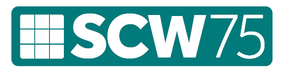 SCW75logo