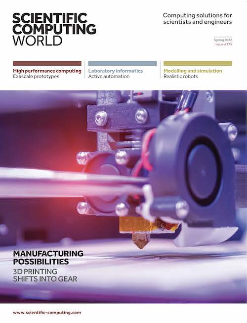 Scientific Computing World | For scientists, researchers and engineers ...