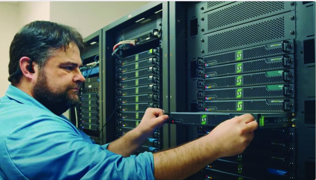 ⌛ Learn how high-performance storage can boost your research. Register now!, Quobyte posted on the topic
