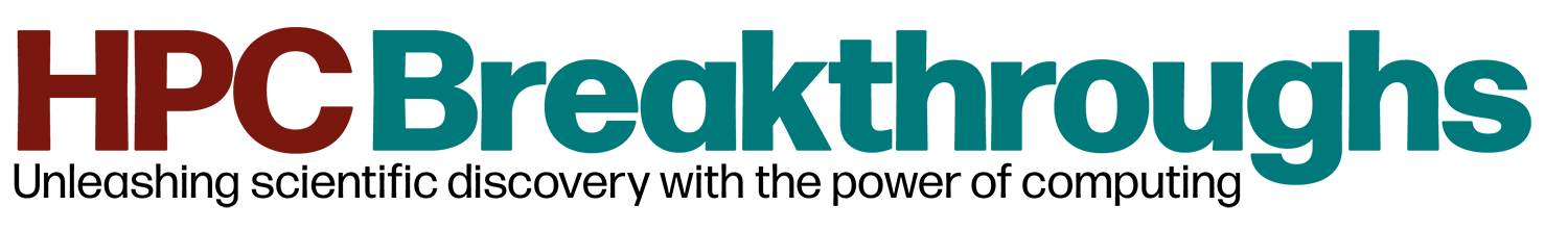 HPC Breakthroughs logo