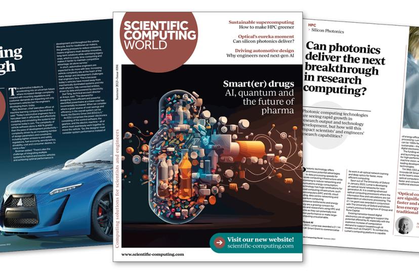 SCW Summer 2023 issue cover preview