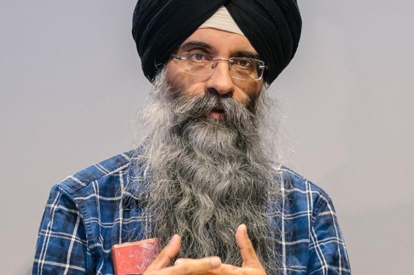 Dr Raminderpal Singh