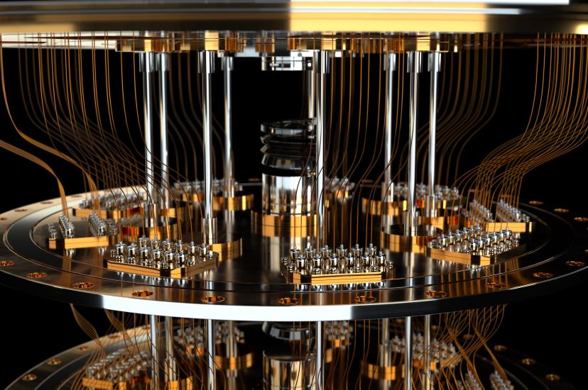 Quantum computer