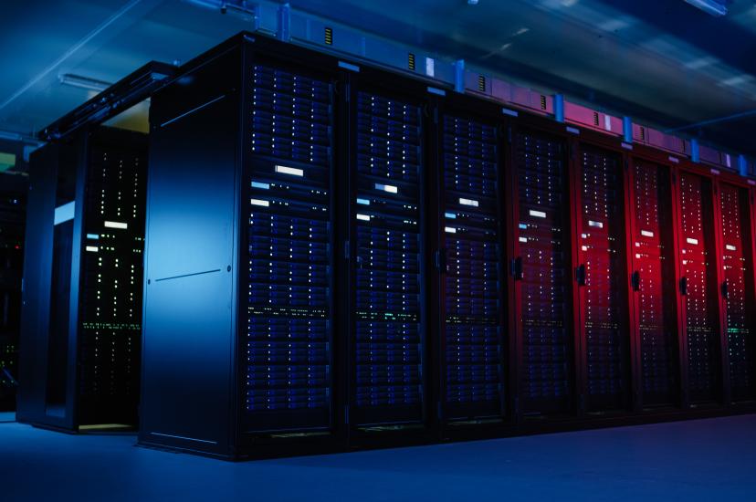 HPC data centre