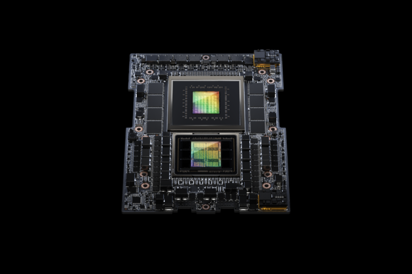 Nvidia GH200 Grace Hopper Superchip