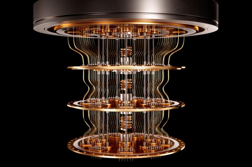 Quantum computing