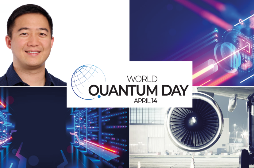 World Quantum Day SCW composite pic