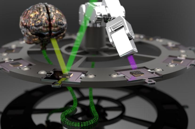 Automated deposition system