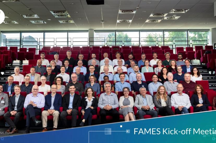 FAMES initial meeting