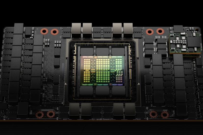NVIDIA H100 Tensor Core GPU