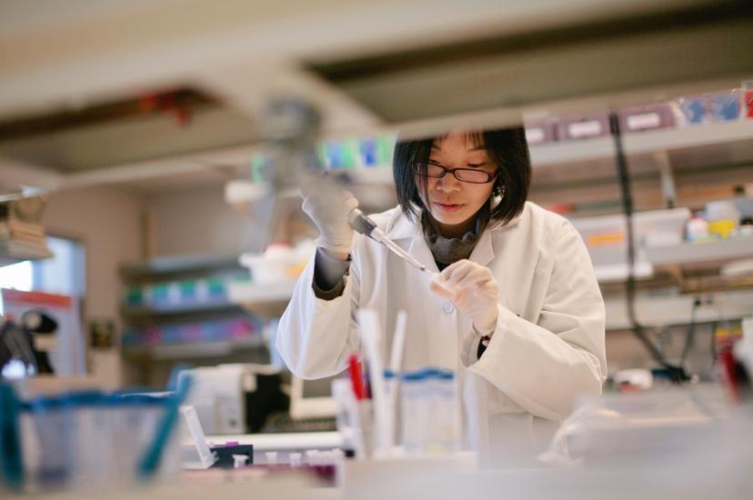 Laboratory infromatics research