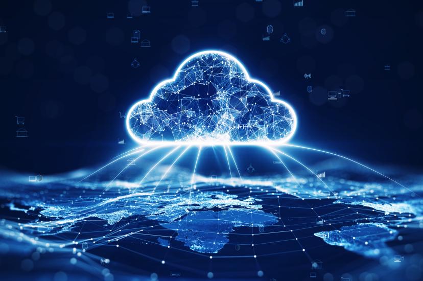 cloud data centre