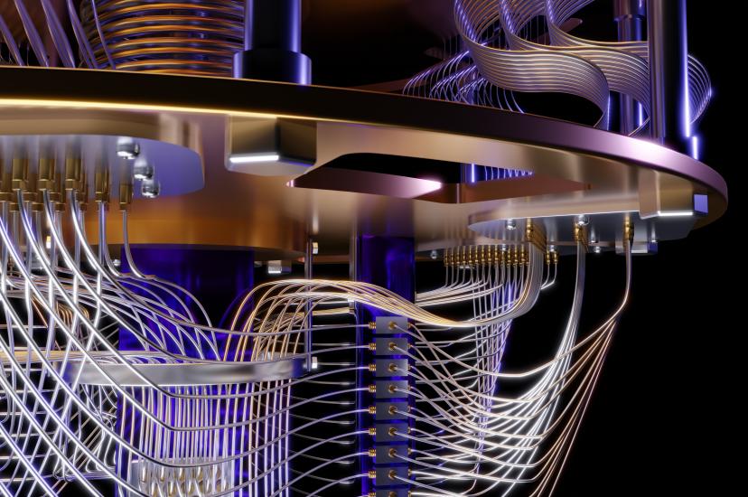 Quantum computer