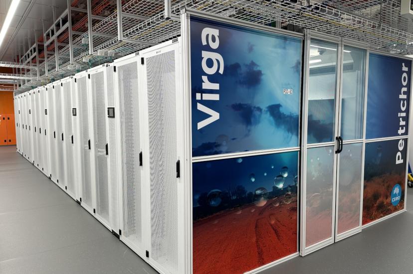 AI supercomputer