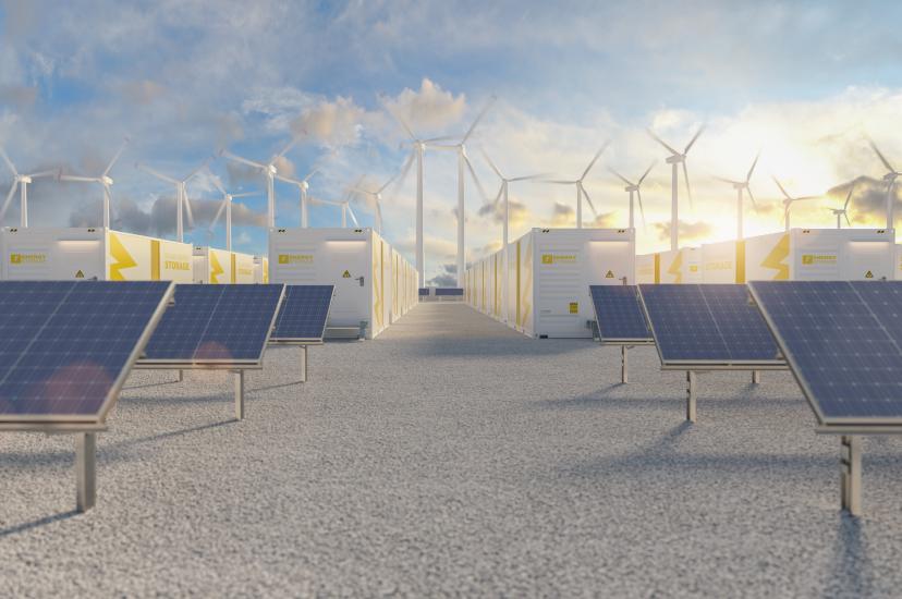 Energy grid