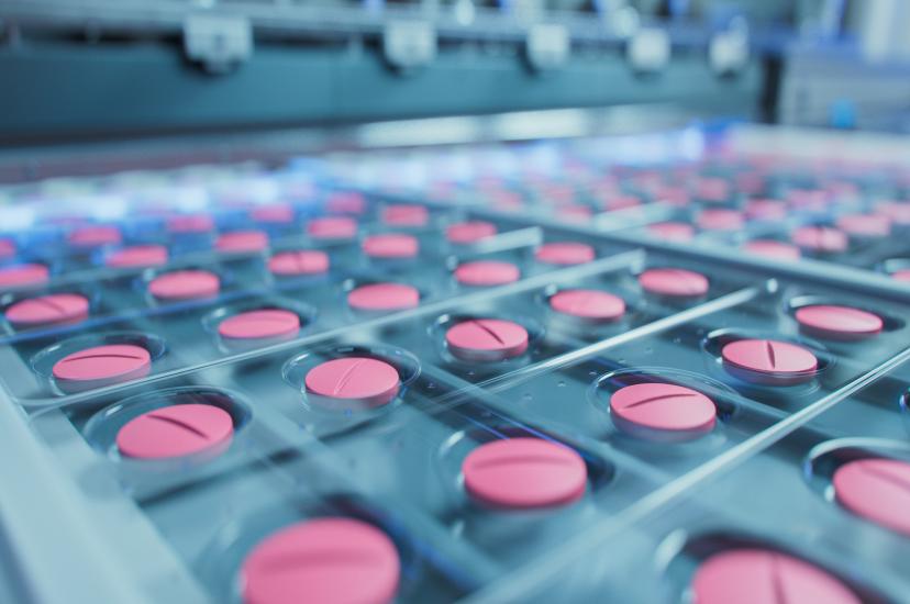 Data and drug discovery