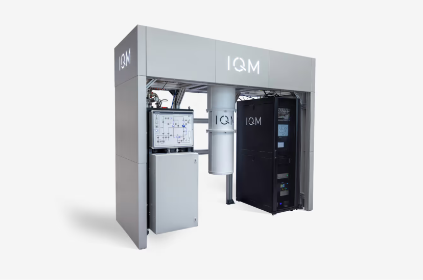 IQM Spark 5-qubit superconducting quantum computer