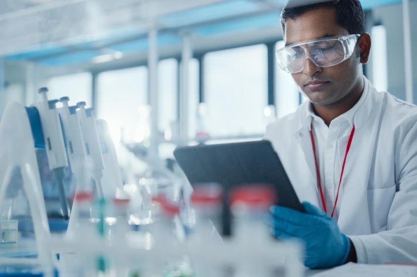 LIMS for Life Sciences