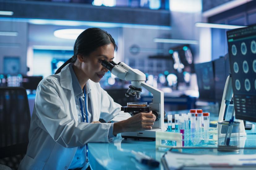life sciences laboratory