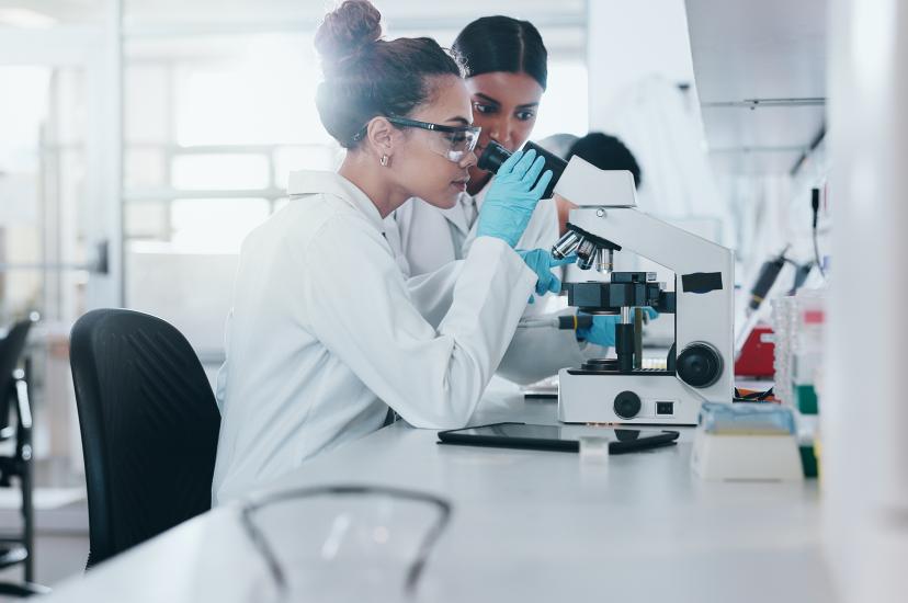 Life science research