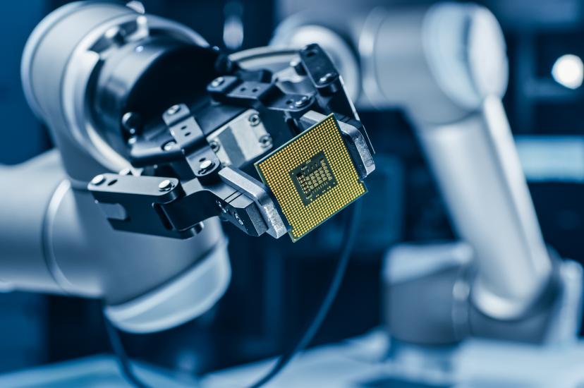 AI processor 