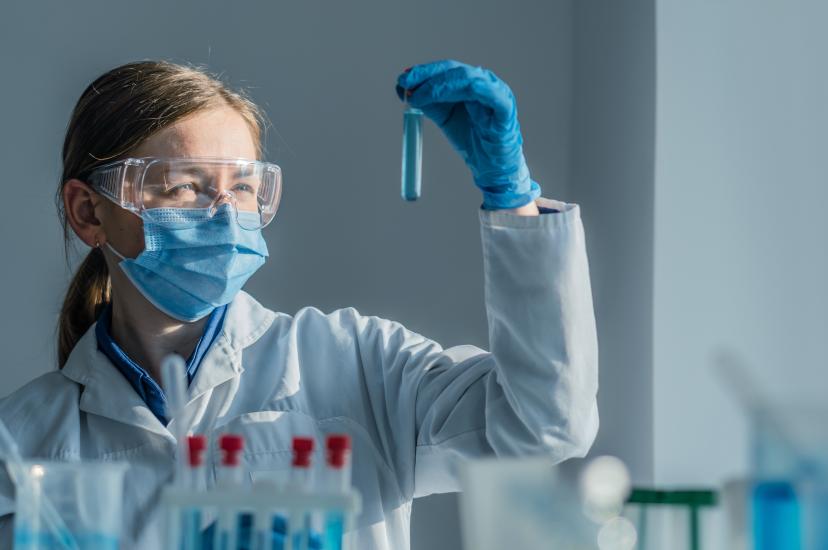 Biotech automation with AI