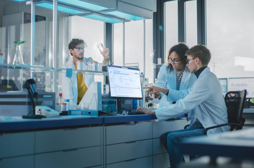 BIOVIA ONE Lab