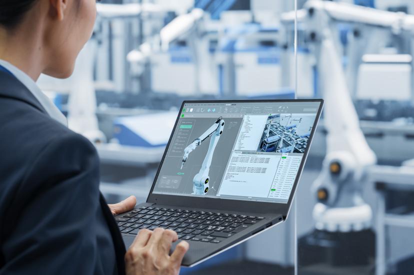 Smart manufacturing 