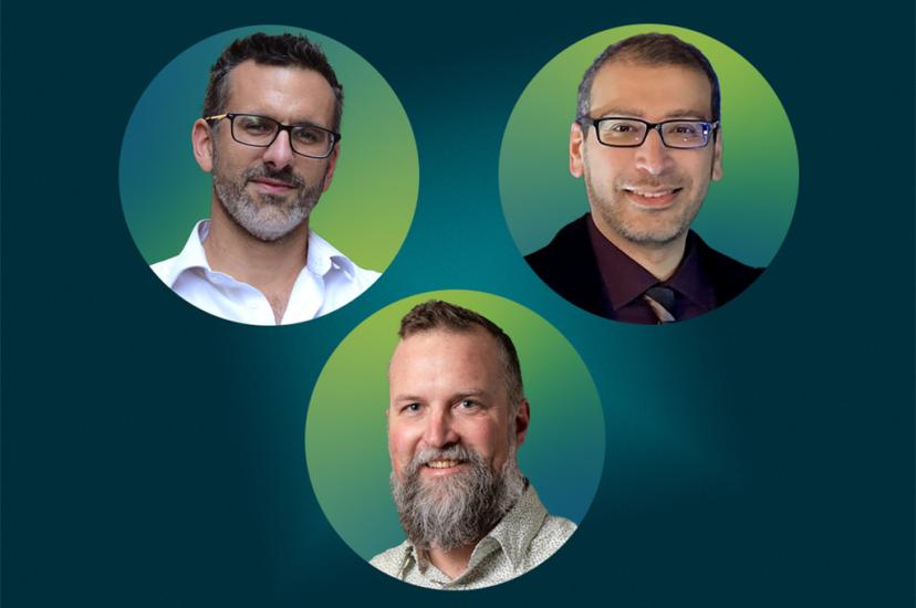 Three Berkeley scientists awared