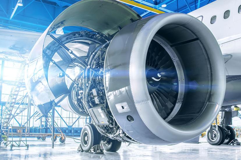 Aircraft engine
