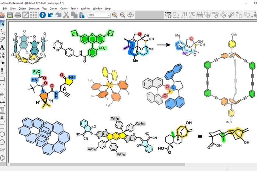 Revvity Signals ChemDraw Professional