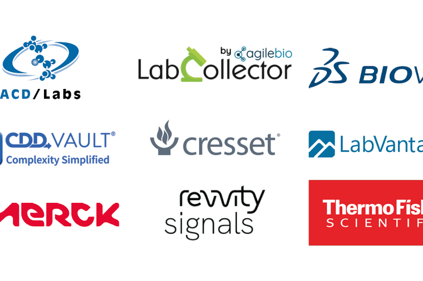 Laboratory Informatics Guide 2025 sponsors
