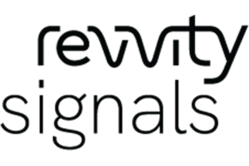 Revvity signals logo