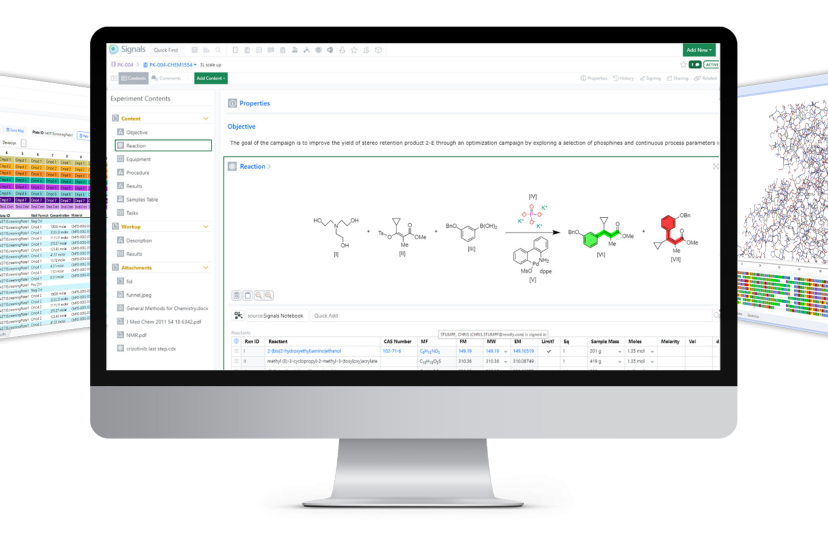 Signals Research Suite