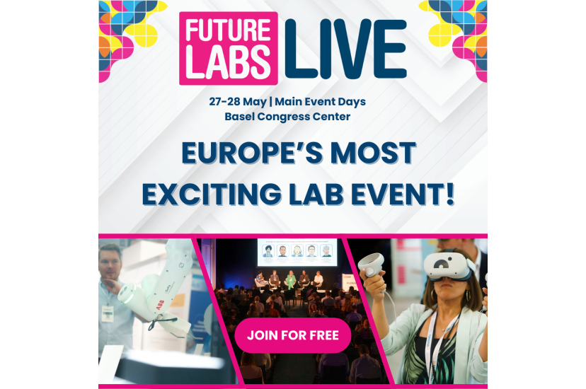 Future Labs Live Europe 2025 logo