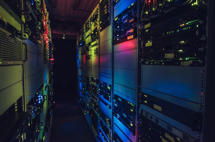 AI data centre