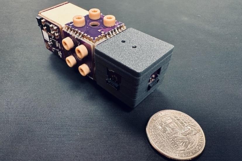Q-CTRL Magnetometer