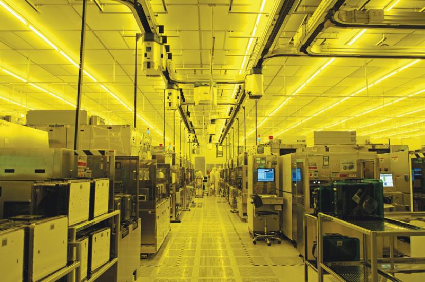 TSMC unveiled its next logic process technology, A14, at the Company’s North America Technology Symposium