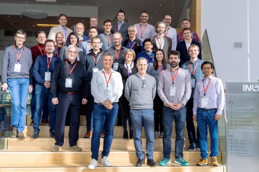 The Platform Coordination Team of the EU Chips Design Platform
