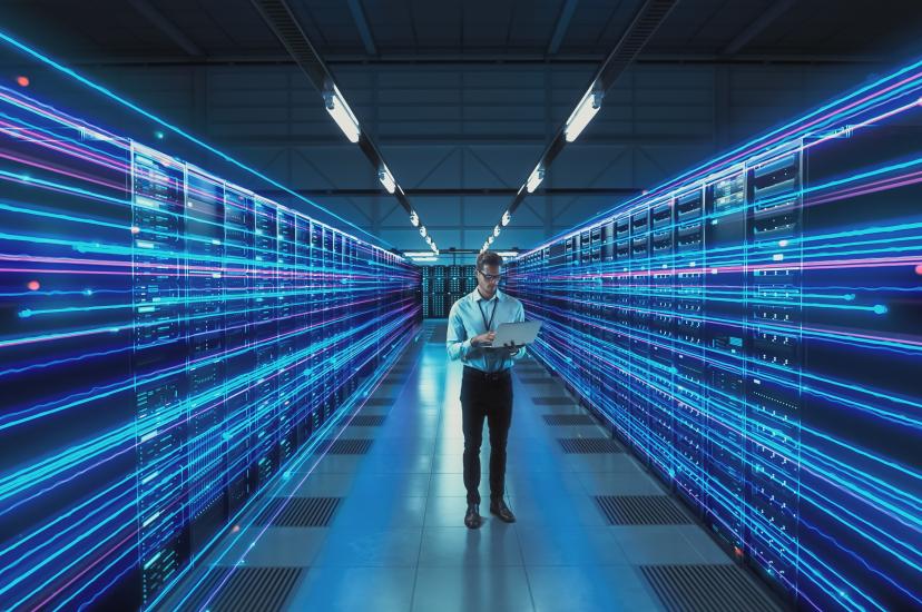 AI data centre