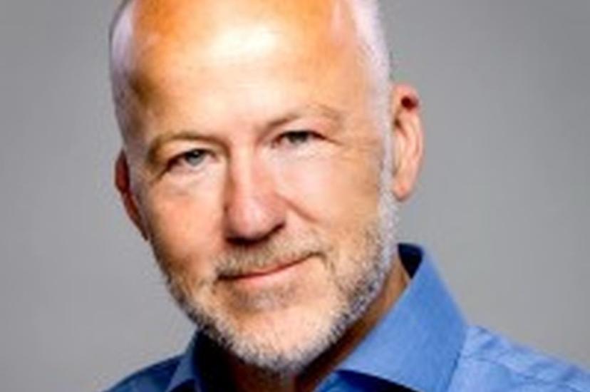 Seagate's Andy Palmer 