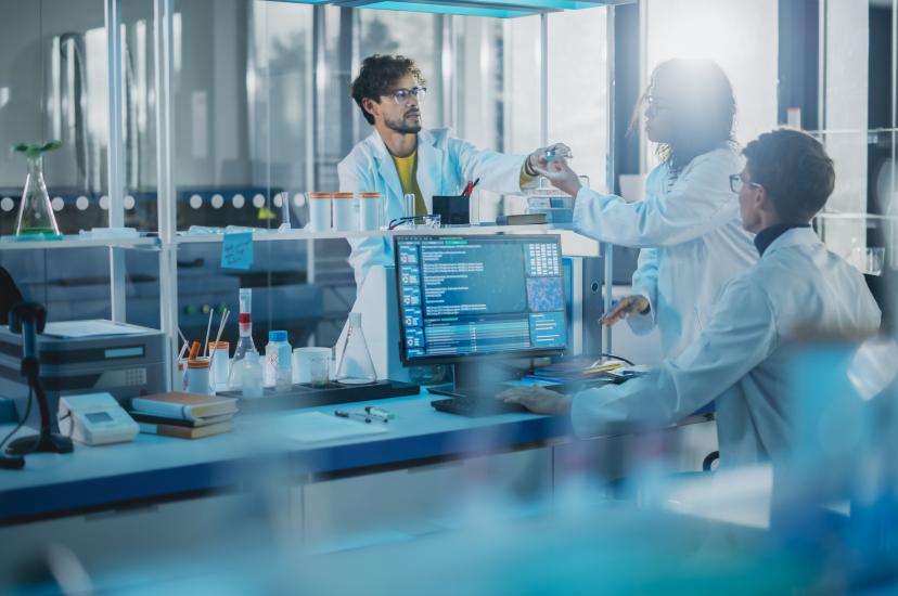life sciences software