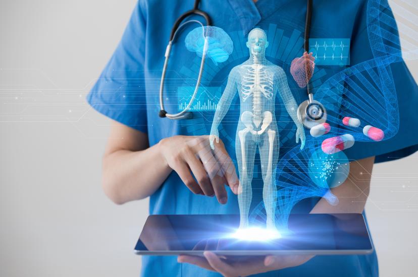 AI in life sciences