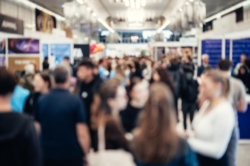 Exhibition and conference on lab innovation