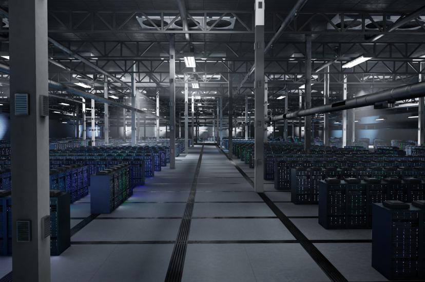 AI data centre