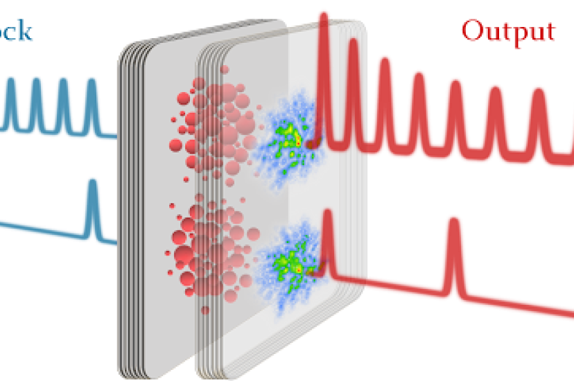 Optical computing logic gate research breakthrough