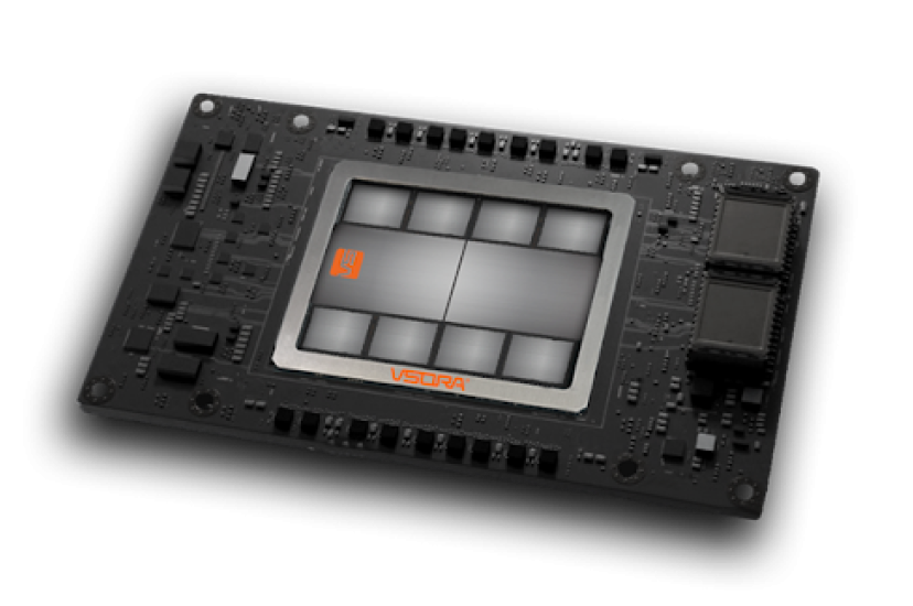 AI inference chip