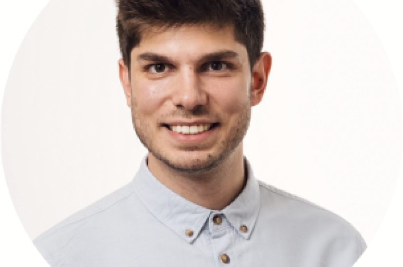 Dr Gian-Luca Romano Anselmetti