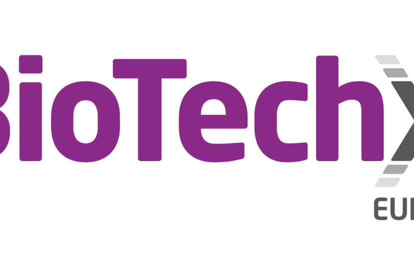 BioTechX Europe 2025 logo
