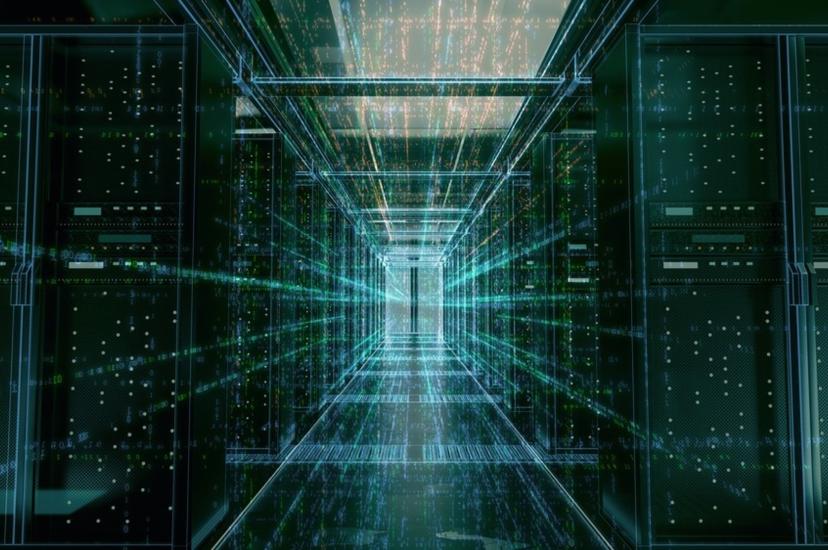 Server Room